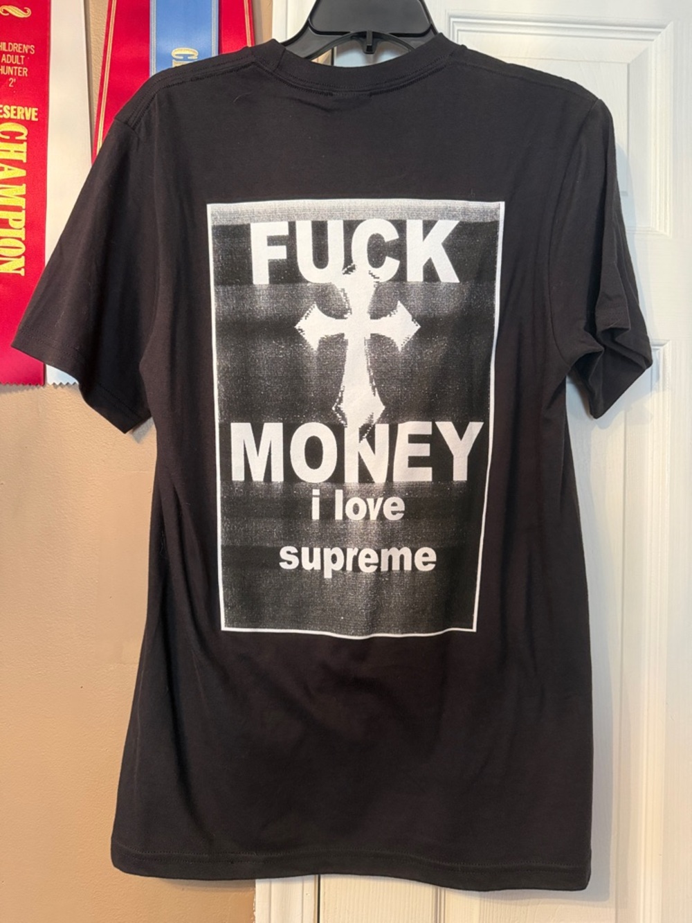Supreme Money Shirt Small